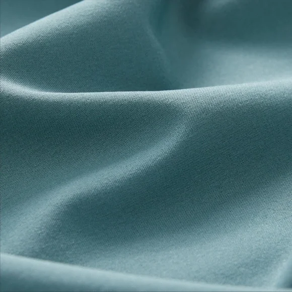 HALARA V neck short sleeve, side pocket, tie back, quick dry dress - Picture 4 of 8